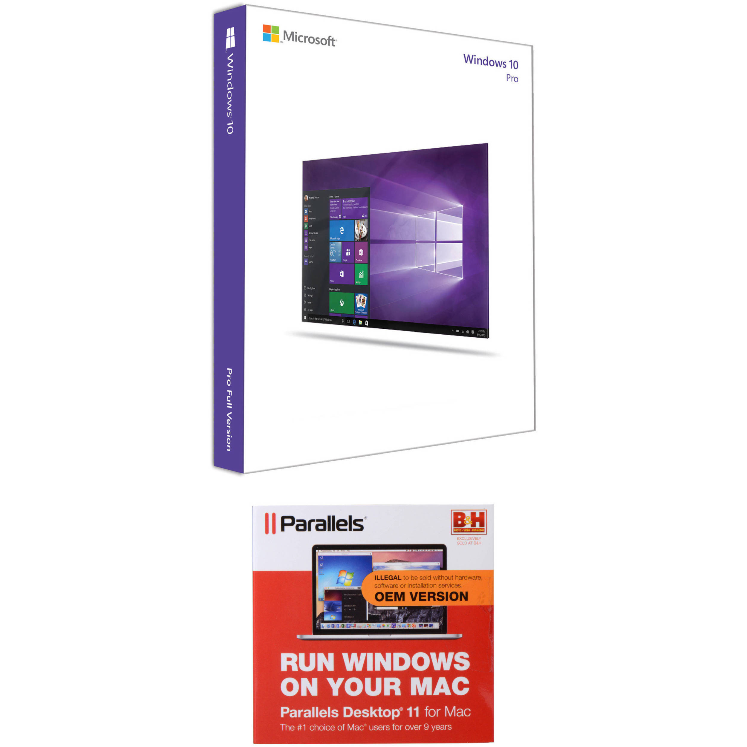Windows 10 Free Download For Mac Using Parallels