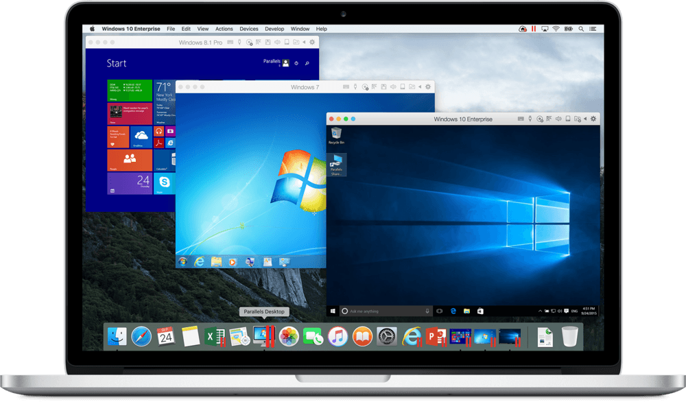 Parallels Free For Mac Os X