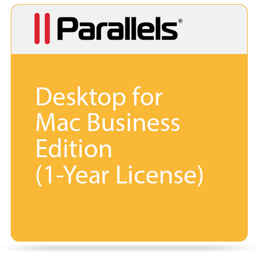 Parallels For Mac Transfer License
